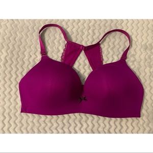 Cacique Simply Wire Free Plunge Bra 42DD